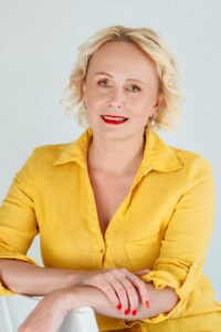 Koolitaja Taimi Nilson