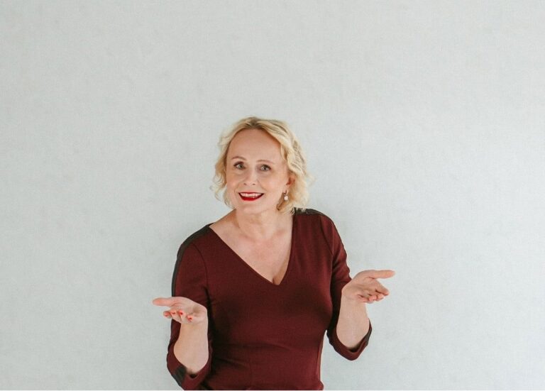 Koolitaja Taimi Nilson