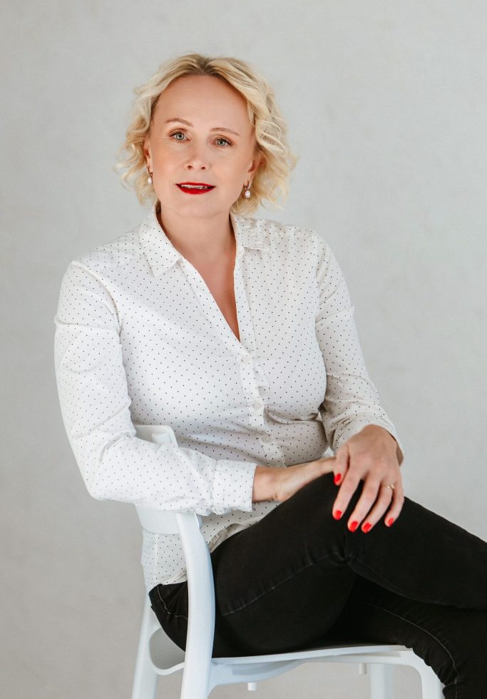 Konsultant Taimi Nilson